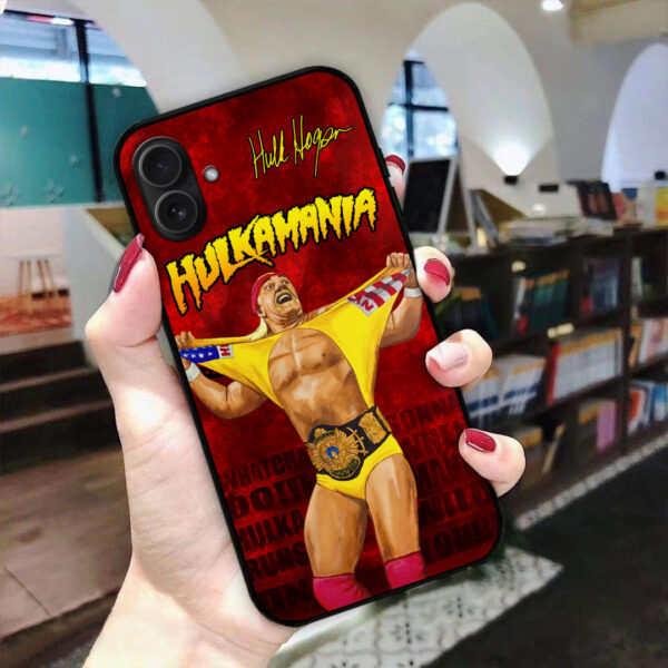 Hulk Hogan Phone Case - HOATT 12131