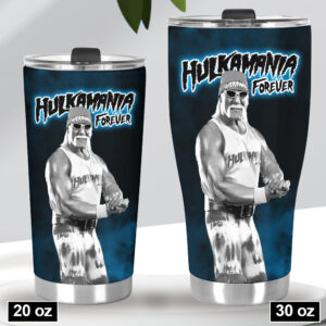 Hulk Hogan Tumbler Cup - HOATT 12331