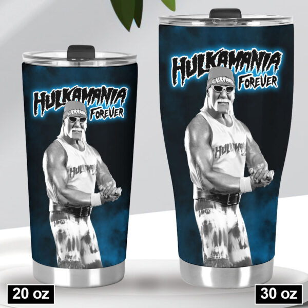 Hulk Hogan Tumbler Cup - HOATT 12331