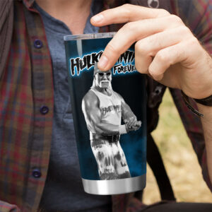 Hulk Hogan Tumbler Cup - HOATT 12331