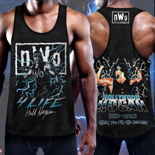 Hulk Hogan Y-Back Muscle Tank Top - TANTN 15330