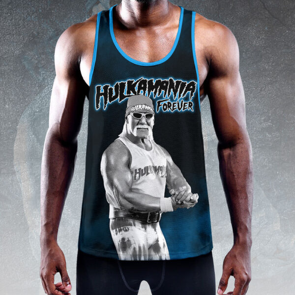 Hulk Hogan Y-Back Muscle Tank Top - HOATT 12318