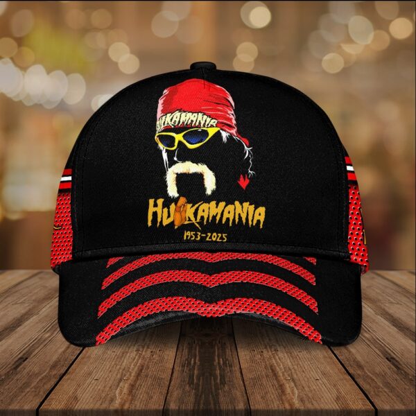 Hulk Hogan Classic Cap - HOATT 12130