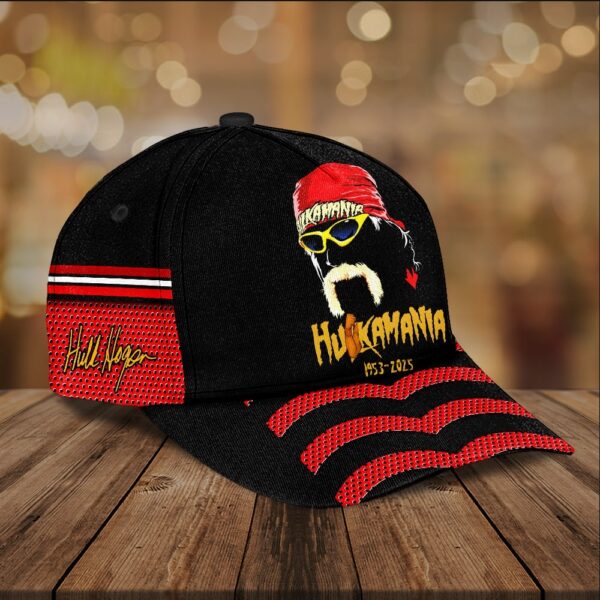 Hulk Hogan Classic Cap - HOATT 12130