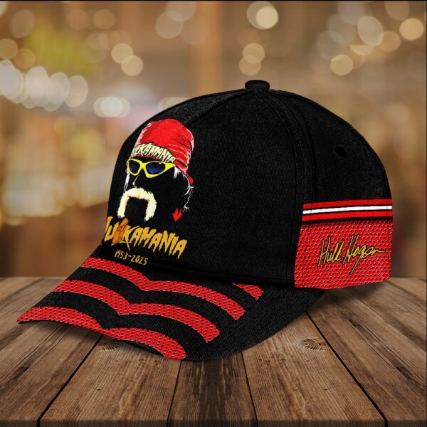 Hulk Hogan Classic Cap - HOATT 12130