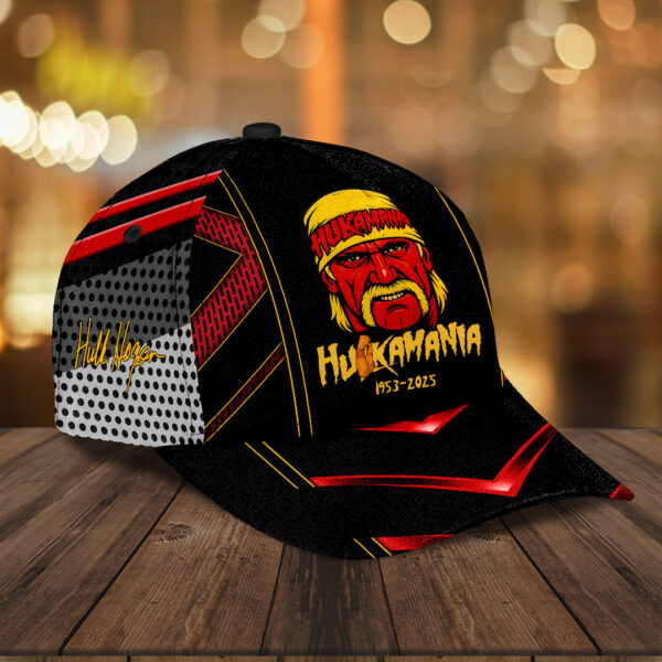 Hulk Hogan Classic Cap - HOATT 12173