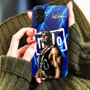 Hulk Hogan Phone Case - HOATT 12330