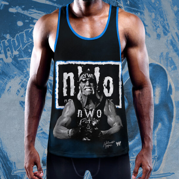 Hulk Hogan Y-Back Muscle Tank Top - HOATT 12329