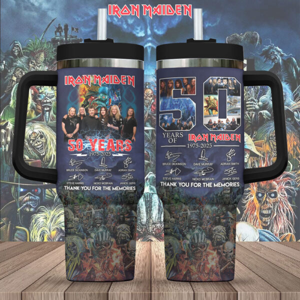 IRMA 40oz Stanley Tumbler - TMTHU 161