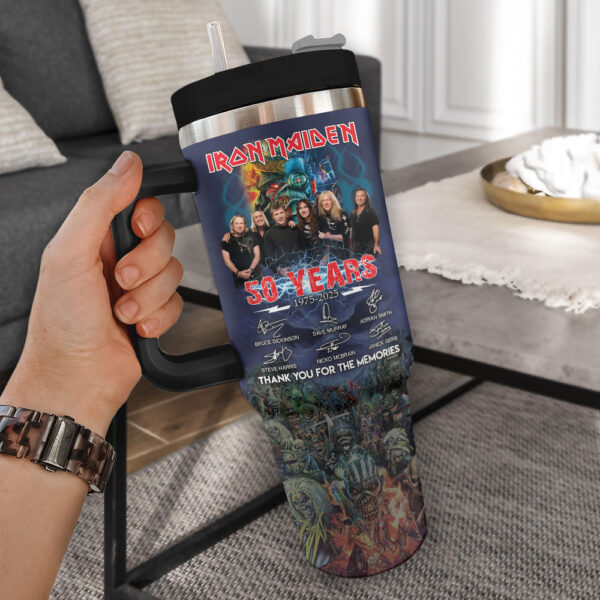 IRMA 40oz Stanley Tumbler - TMTHU 161