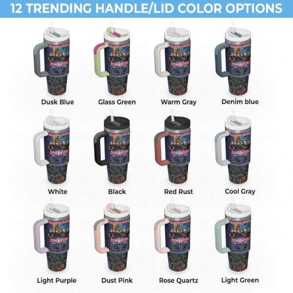 IRMA 40oz Stanley Tumbler - TMTHU 161