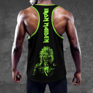 IRMA Y-Back Muscle Tank Top - TMTHU 175