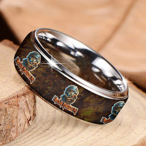 IRMA Custom Alloy Ring - TMTHU 214