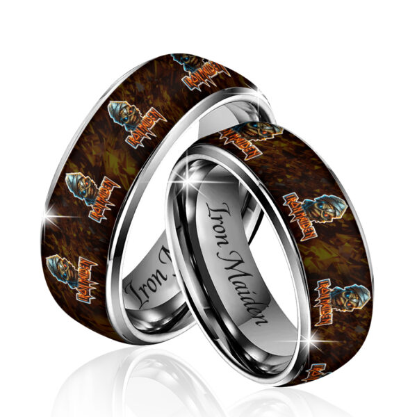 IRMA Custom Alloy Ring - TMTHU 214