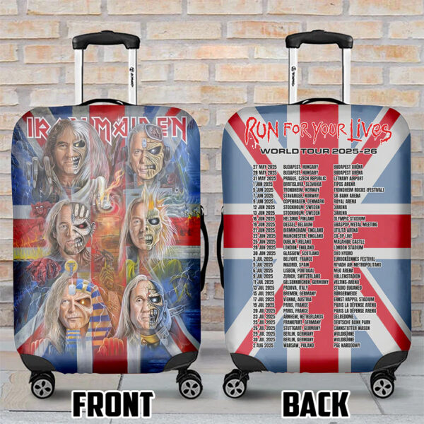 IRMA Luggage Cover - TMTHU 130