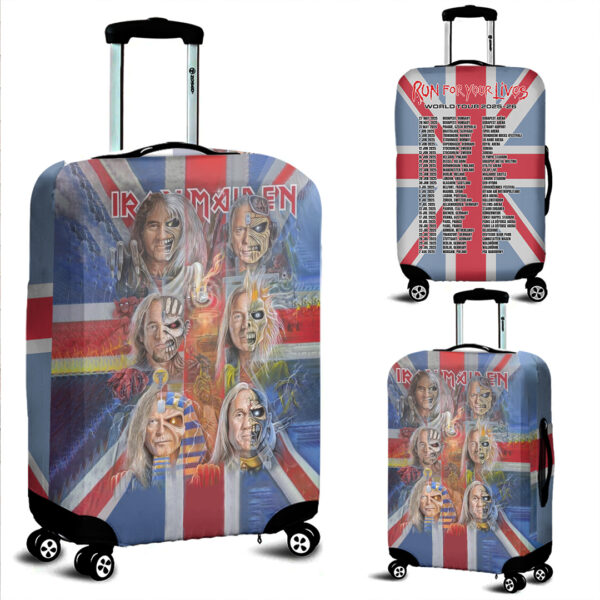 IRMA Luggage Cover - TMTHU 130