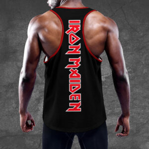 IRMA Y-Back Muscle Tank Top - TMTHU 223