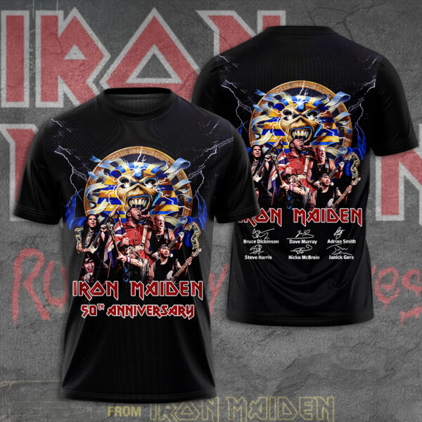 IRMA 3D Apparel – TMTHU 342