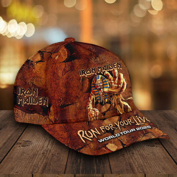 IRMA Classic Cap - HOATT 12206