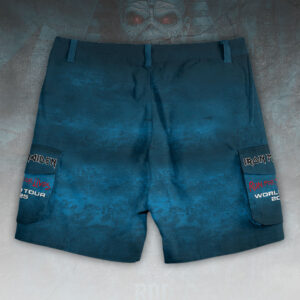 IRMA 3D Cargo Shorts - HOATT 12200