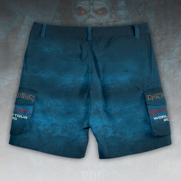 IRMA 3D Cargo Shorts - HOATT 12200