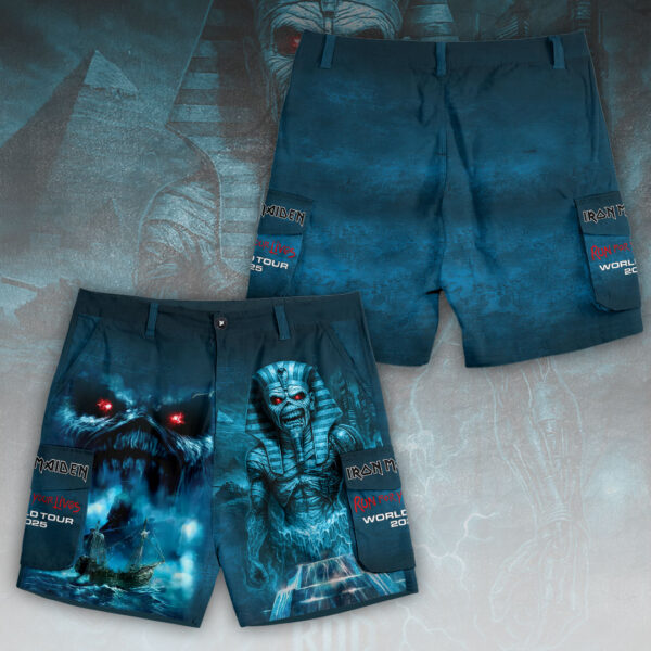 IRMA 3D Cargo Shorts - HOATT 12200