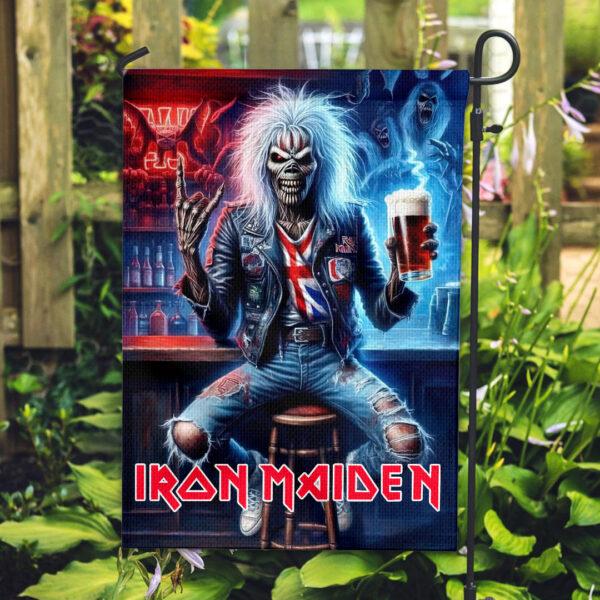 IRMA Garden Flag - HOATT 12219