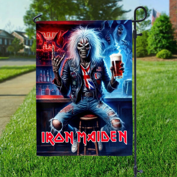 IRMA Garden Flag - HOATT 12219