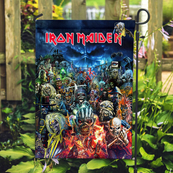 IRMA Garden Flag - HOATT 12220