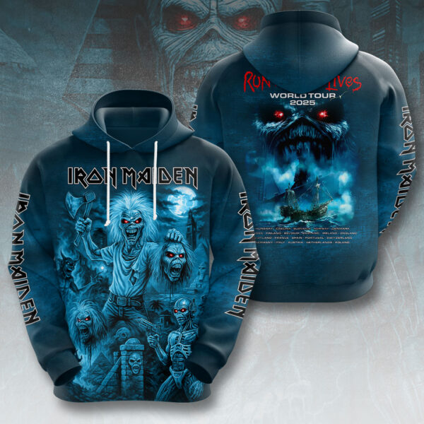 IRMA 3D Apparel - HOATT 12216
