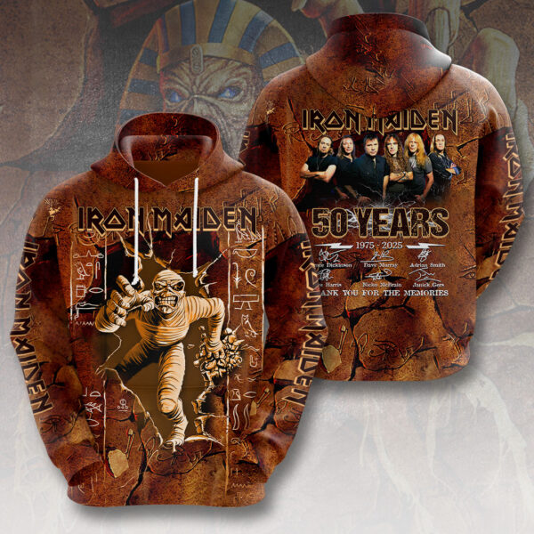 IRMA 3D Apparel - HOATT 12217