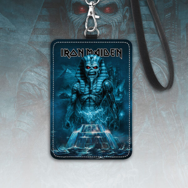 IRMA ID Badge Holder - HOATT 12288
