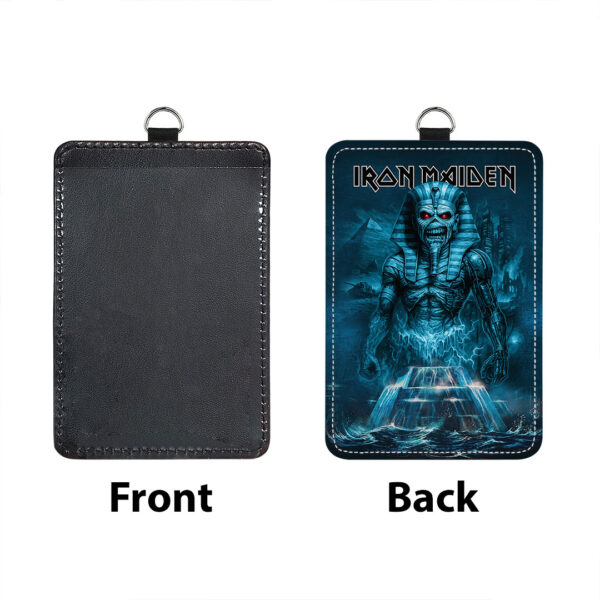 IRMA ID Badge Holder - HOATT 12288