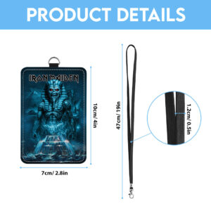 IRMA ID Badge Holder - HOATT 12288