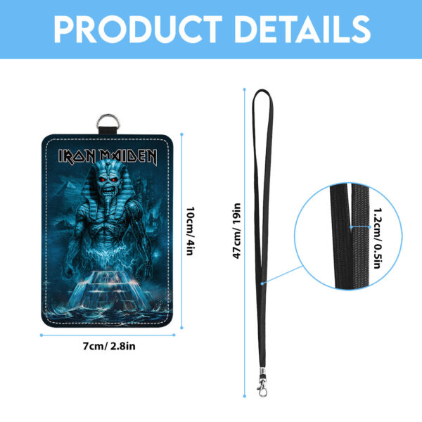 IRMA ID Badge Holder - HOATT 12288