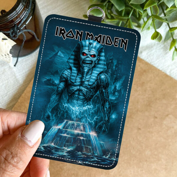 IRMA ID Badge Holder - HOATT 12288