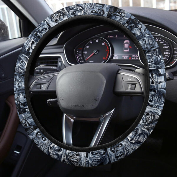 IRMA Steering Wheel Cover - MAITM 15459