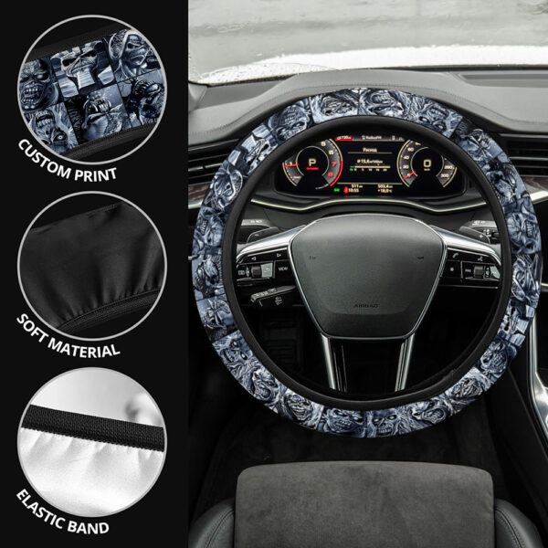 IRMA Steering Wheel Cover - MAITM 15459