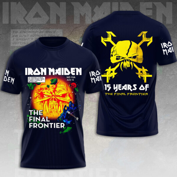 IRMA 3D Apparel - HOATT 12342