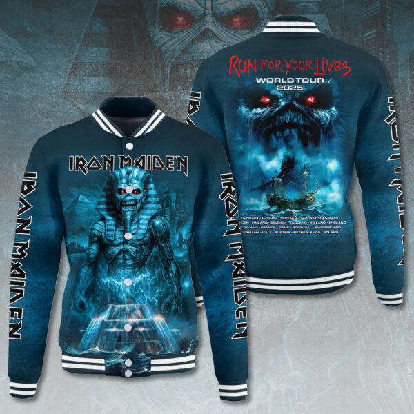 IRMA Varsity Jacket - HOATT 12196