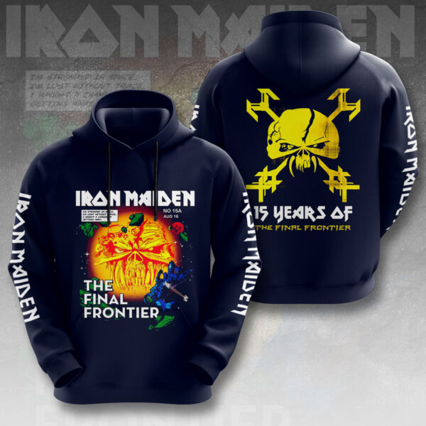 IRMA 3D Apparel - HOATT 12342