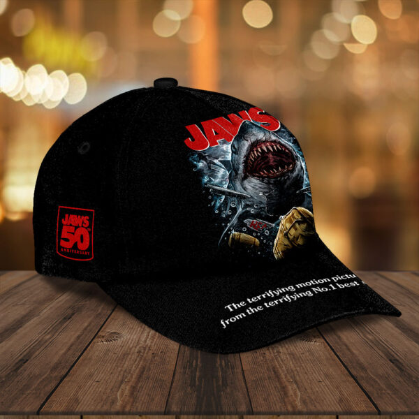 Jaws Classic Cap - TANTN 15083