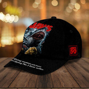 Jaws Classic Cap - TANTN 15083