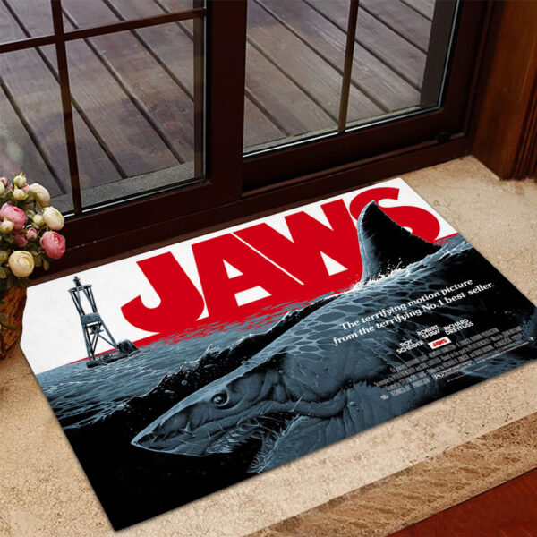 Jaws Foldable Doormat - TANTN 15080
