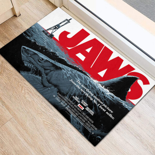 Jaws Foldable Doormat - TANTN 15080