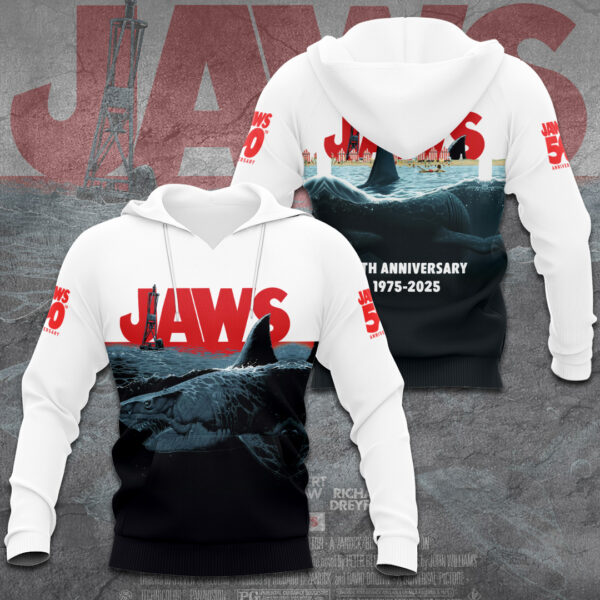 Jaws 3D Apparel - TANTN 15076