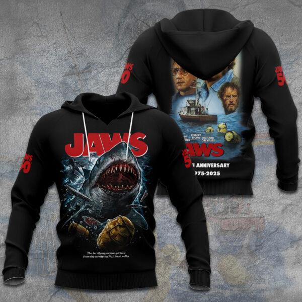 Jaws 3D Apparel - TANTN 15081
