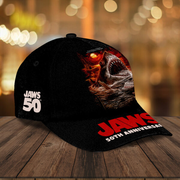 Jaws Classic Cap - TANTN 15082
