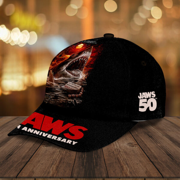 Jaws Classic Cap - TANTN 15082