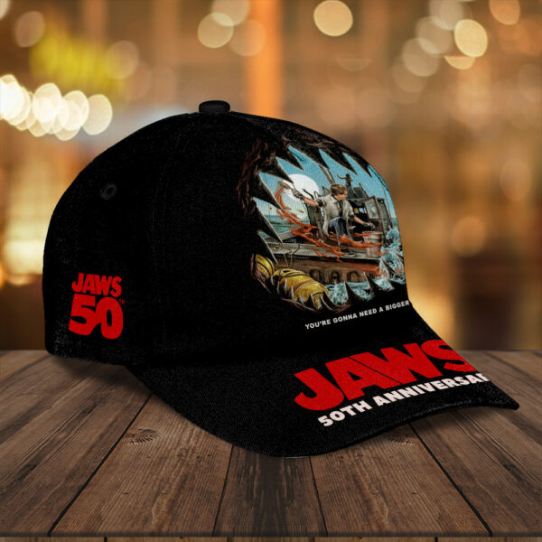 Jaws Classic Cap - TANTN 15084